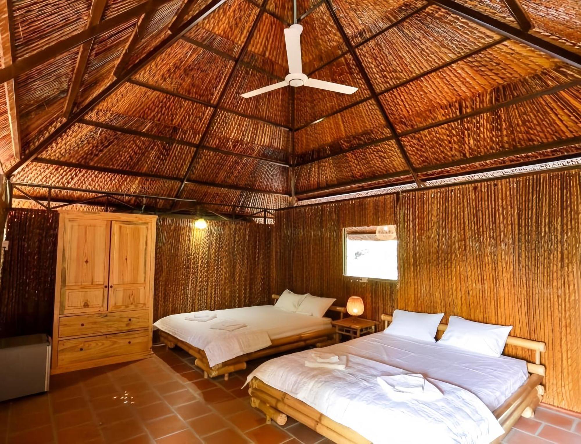 Dan Sinh Homestay Can Tho Exterior photo