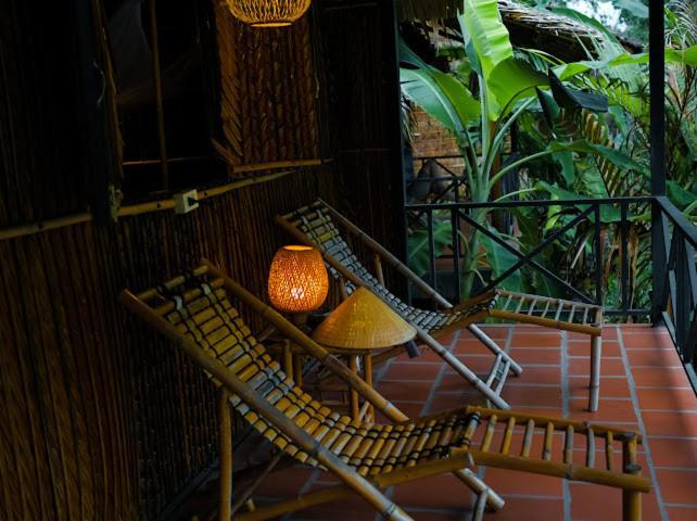 Dan Sinh Homestay Can Tho Exterior photo